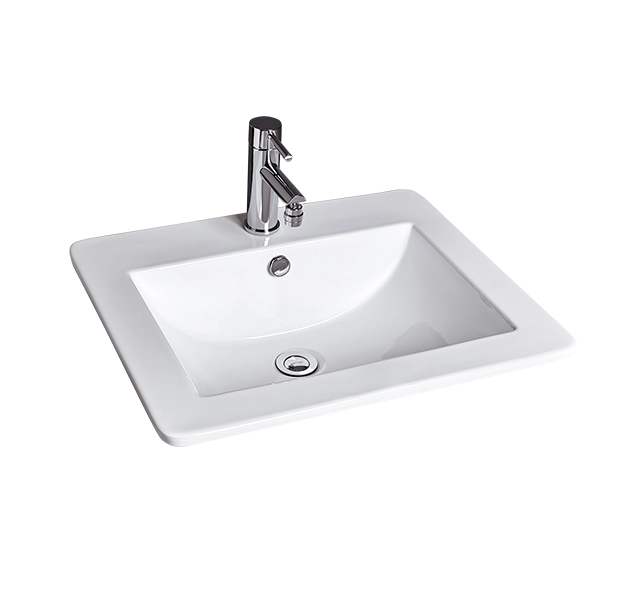 浴櫃式瓷盆L8509 F8067 - OVOtoilet 京典衛浴｜新世代衛浴首選品牌
